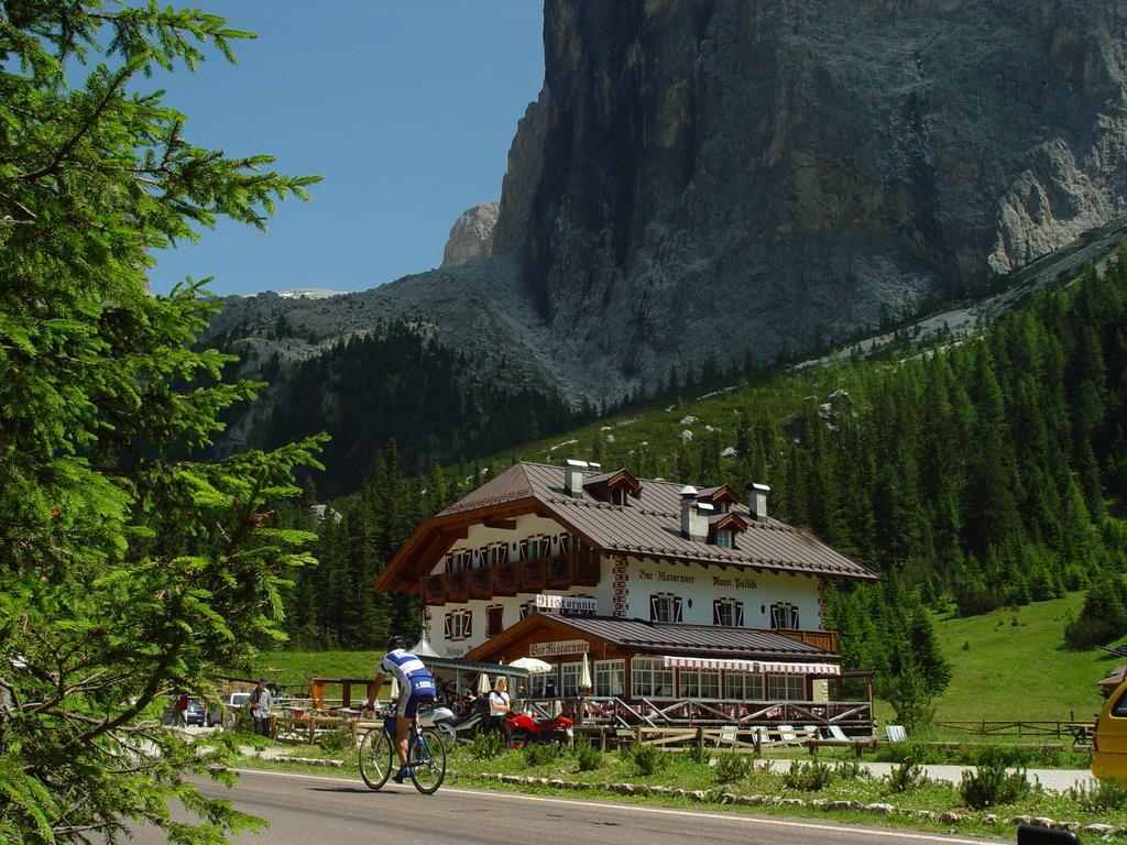Rifugio Monti Pallidi Canazei Exterior photo