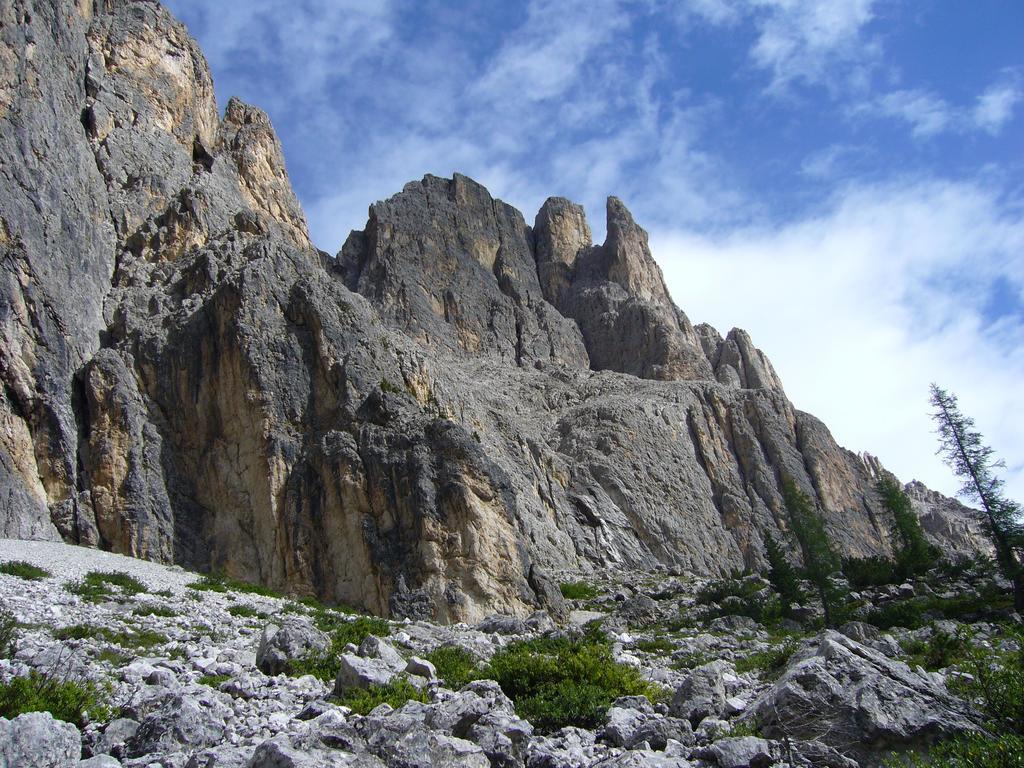 Rifugio Monti Pallidi Canazei Exterior photo
