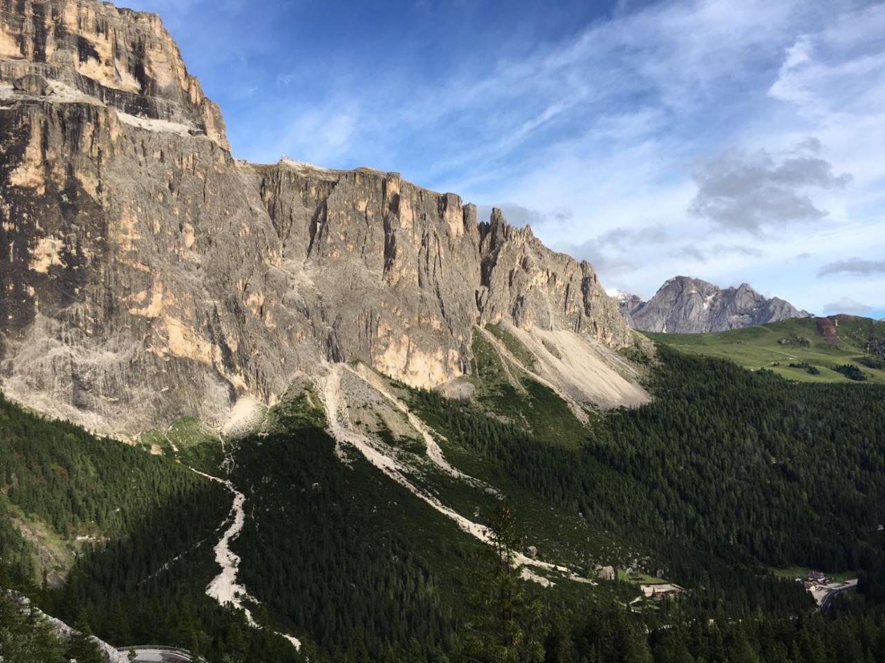 Rifugio Monti Pallidi Canazei Exterior photo